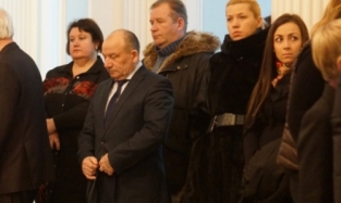 Министр Лапухин проводил артиста Евгения Смирнова со слезами на глазах